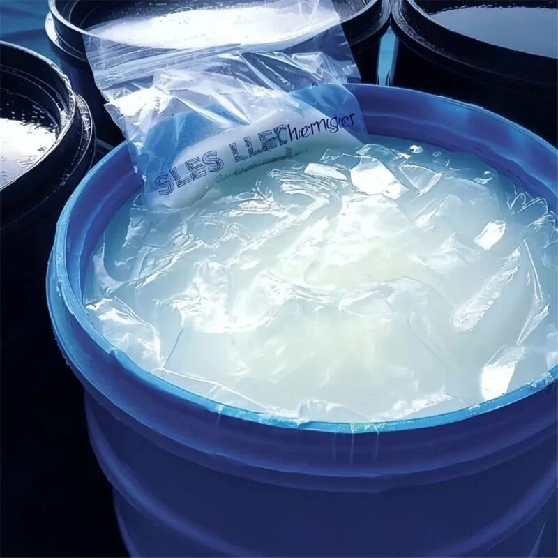 Sodium Laureth Sulfate Supplier