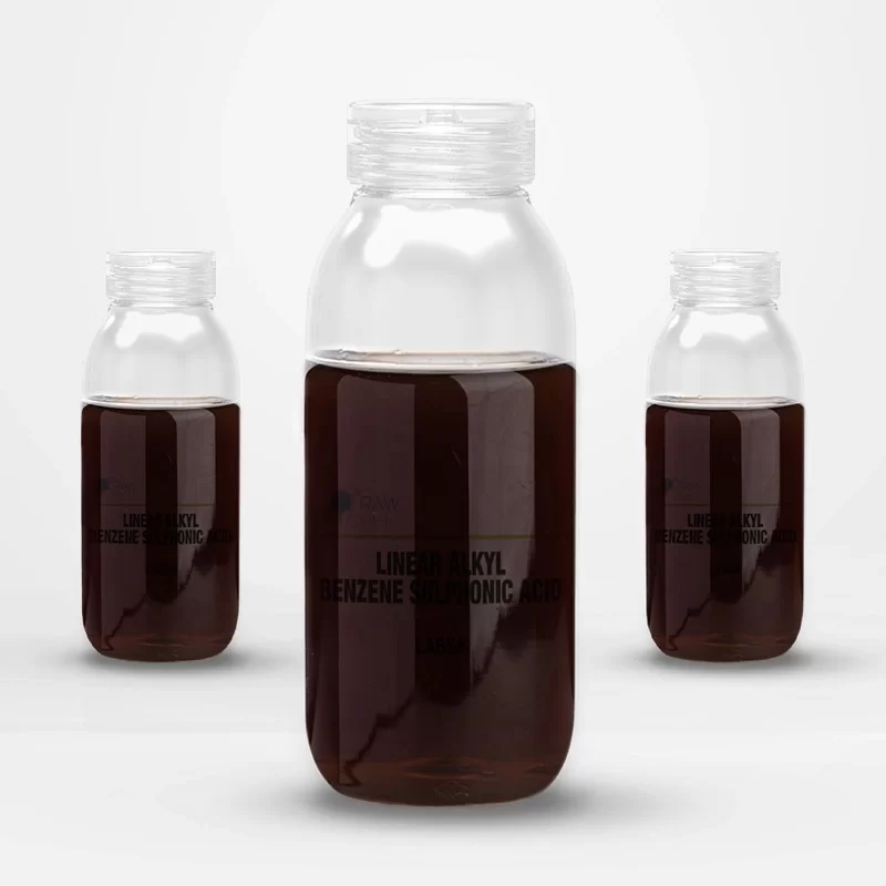 LABSA 96%：Linear Alkyl Benzene Sulfonic Acid