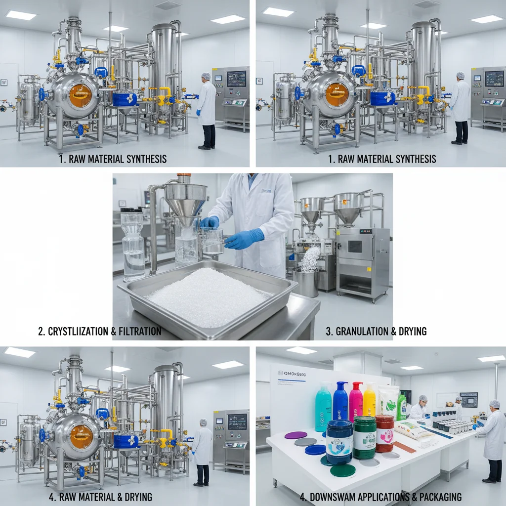 Pesticide Formulation Experts for Global Agriculture