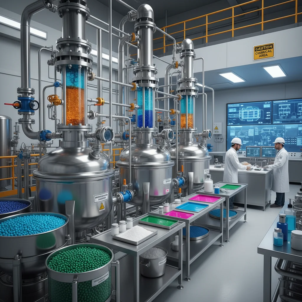 DMDM Hydantoin Preservative A Comprehensive Guide for Cosmetic Formulators