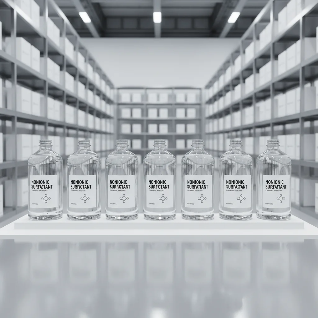 Exploring the Versatile Applications of Nonionic Surfactant Technologies