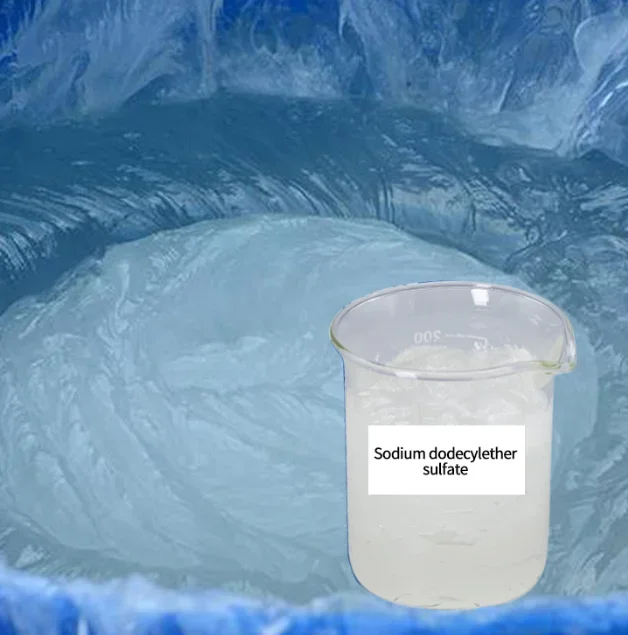 Exploring the Versatility of SLES 70% in Personal Care and Industrial Applications