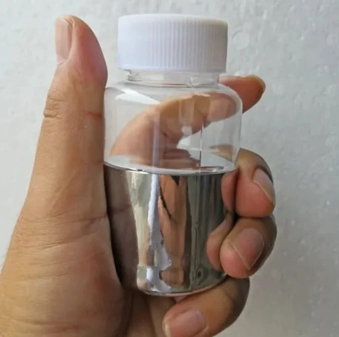 Liquid Mercury | Industrial & Reagent Grade
