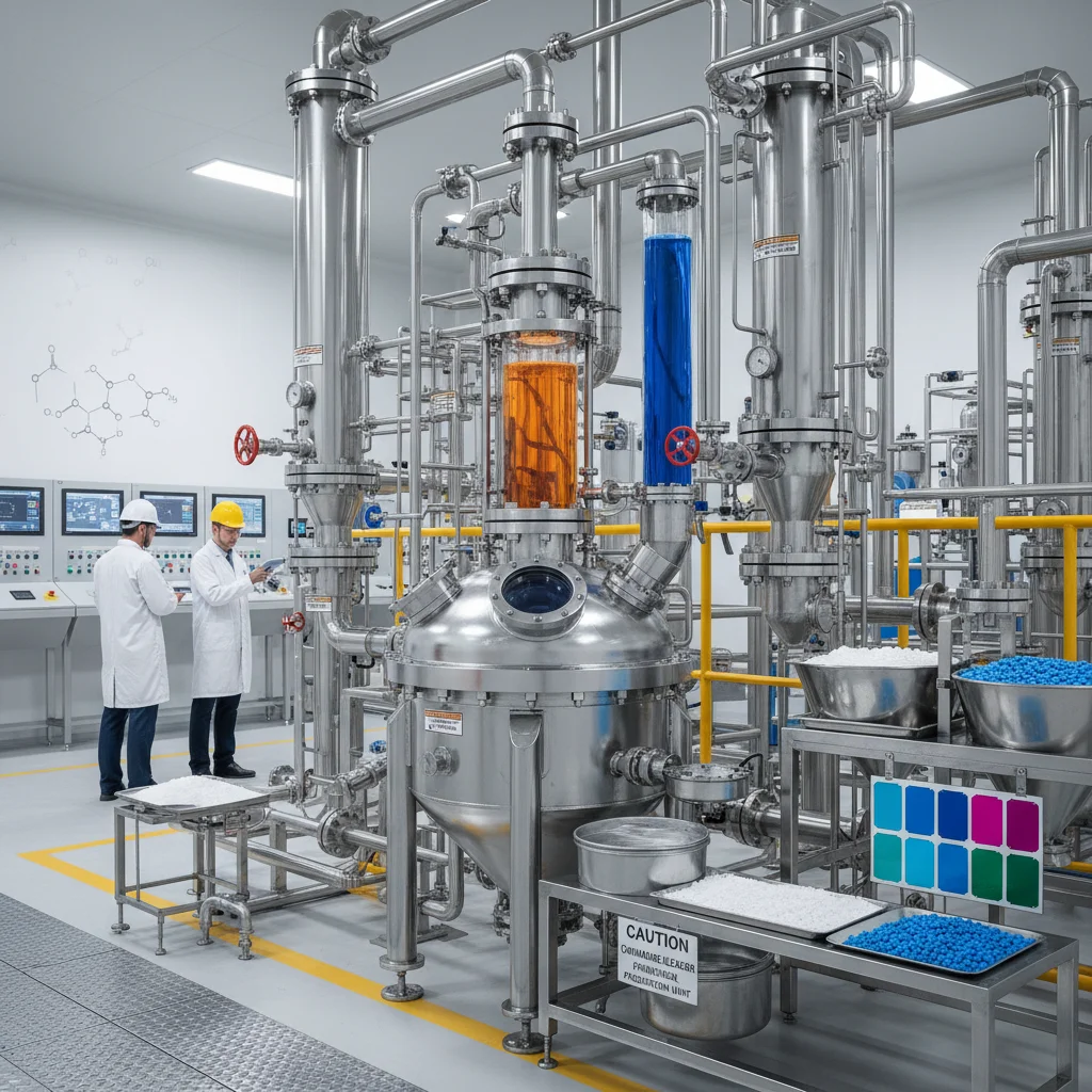Comprehensive Guide to Formaldehyde Releasers and Their Industrial Applications