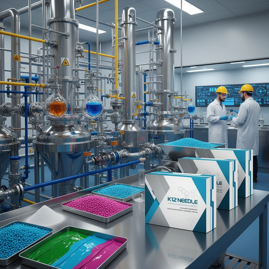 Pioneering Agrochemical Solutions