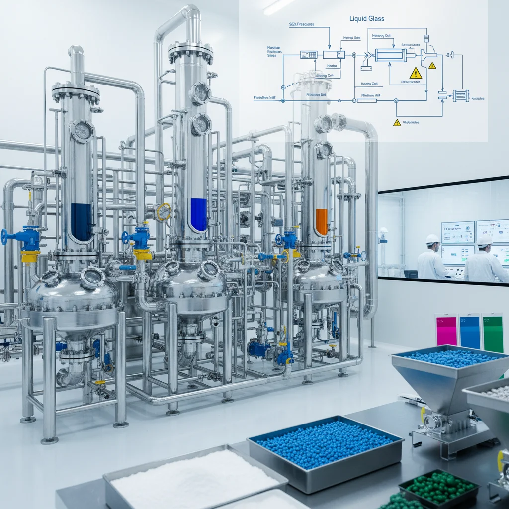 Liquid Glass Guide for Modern Surface Protection and Durability