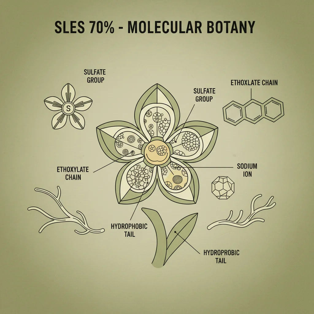 Navigating the Complexities of SLES 70 in Modern Formulations