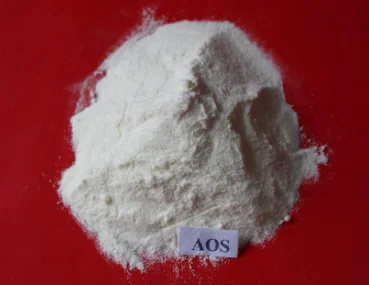 AOS 92%