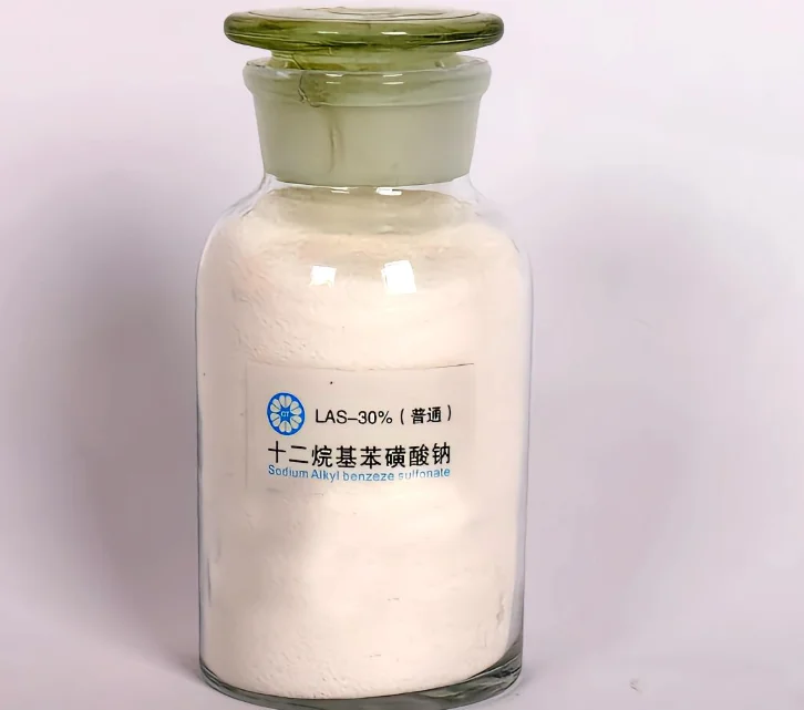 SDBS/LAS 60%:Sodium Dodecyl Benzene Sulfonate