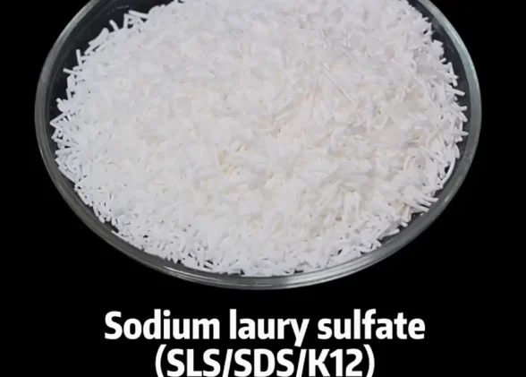 SLS/SDS/K12 92%:Sodium Lauryl Sulfate/ Sodium Dodecyl Sulfate