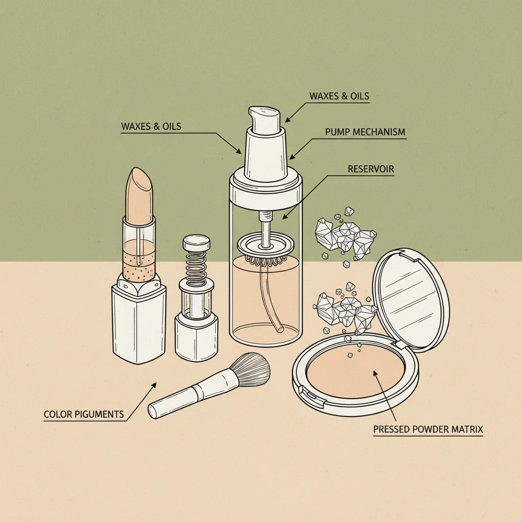Advanced Polymers and Practical Design Considerations for Robust Cosmetics Enclosures