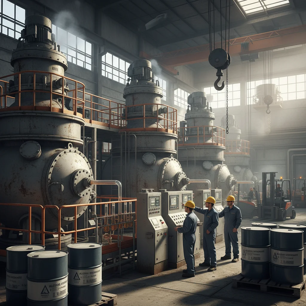 Exploring the Versatility and Applications of Alcohol Ethoxylates in Modern Industry