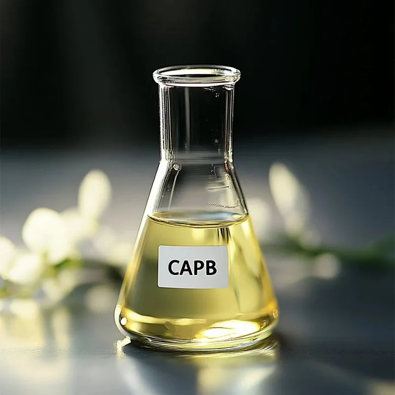 Cocamidopropyl Betaine CAPB 30 Factory and Suppliers in China