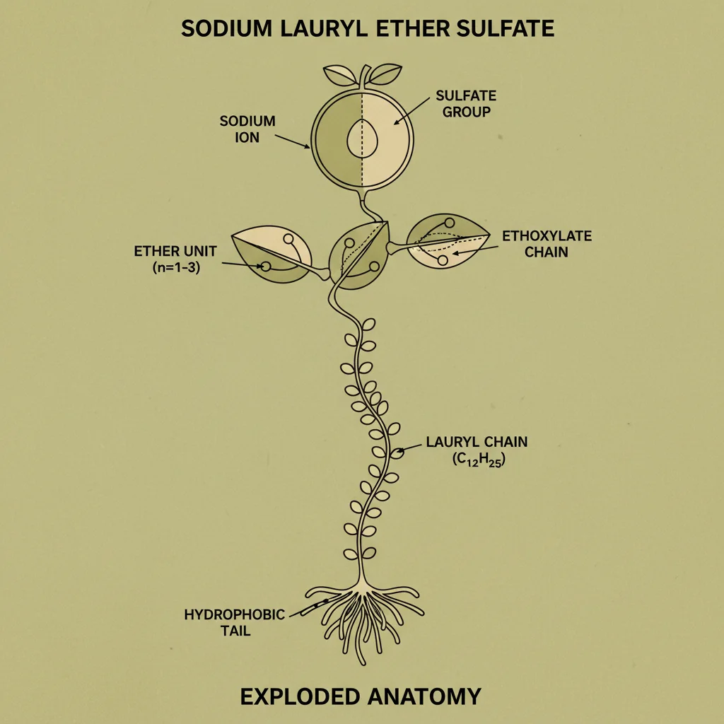 Navigating Modern Construction Trends and the Role of Sodium Lauryl Ether Sulfate