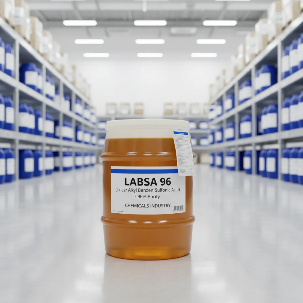 Comprehensive Overview of LABSA 96 Applications and Future Trends
