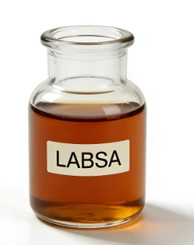 LABSA 96%：Linear Alkyl Benzene Sulfonic Acid