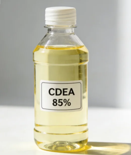 CDEA 85%: The Versatile Performance Modifier for Superior Personal Care Formulations