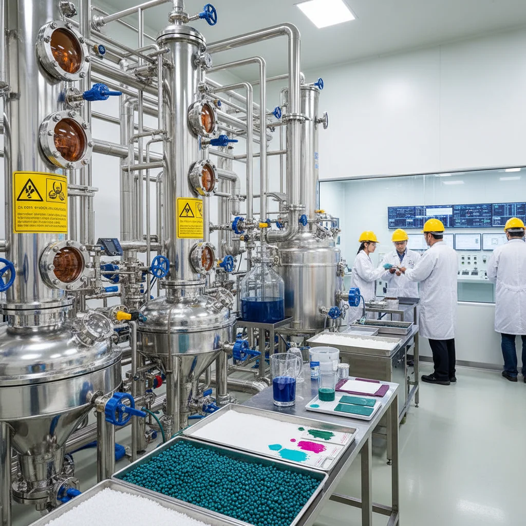 Comprehensive Guide to DMDM Hydantoin Applications and Safety Considerations