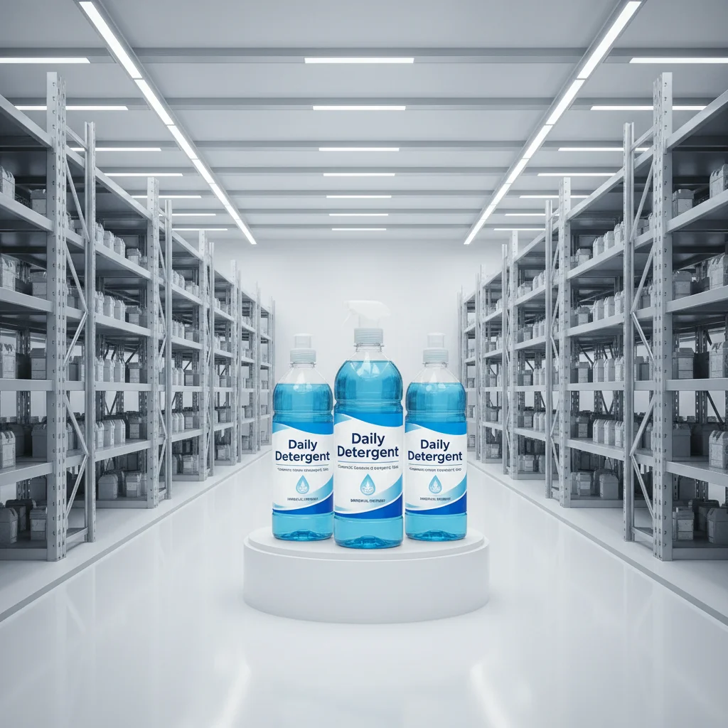 The Essential Role of Daily Detergent in Hygiene and Sustainability