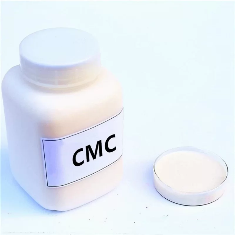 Sodium Carboxymethyl Cellulose (CMC)