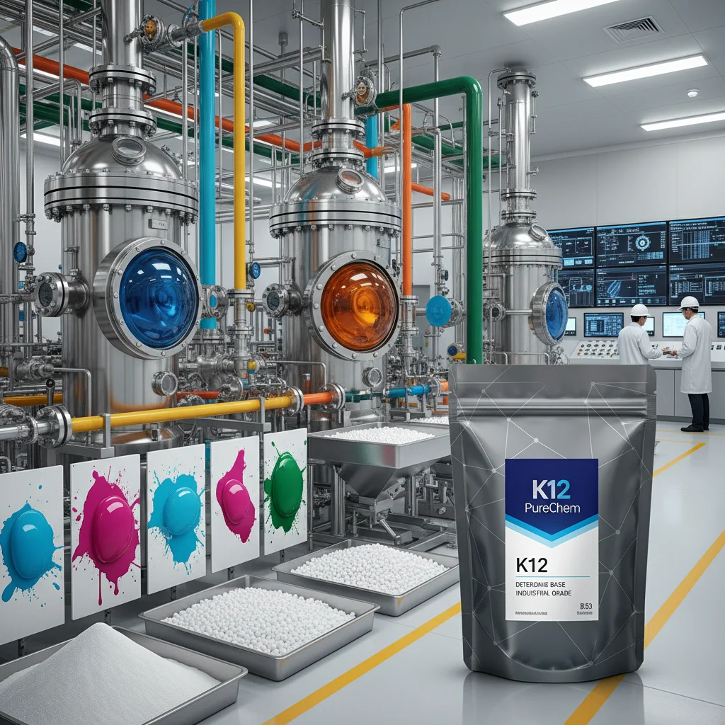 Pesticide Manufacturing