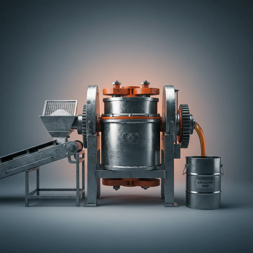 Understanding Detergent Raw Material for Effective Cleaning Solutions