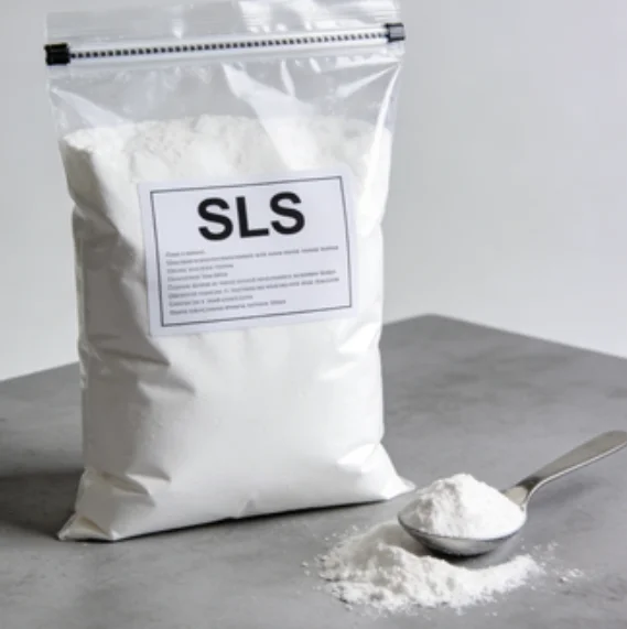 Sodium Lauryl Sulphate K12 SLS SDS 92% for Detergent