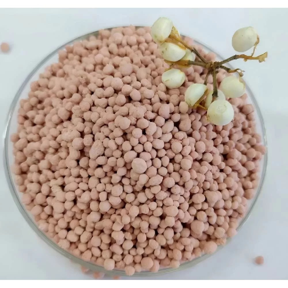 Kinokontrol na Paglabas ng Compound ng Fertilizer