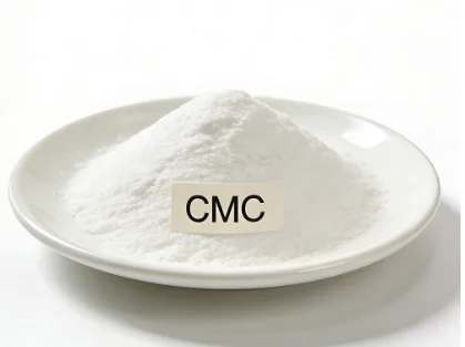 CMC：Sodium Carboxymethyl Cellulose