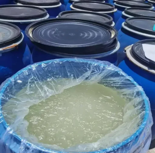 SLES 70%：Sodium Lauryl Ether Sulfate