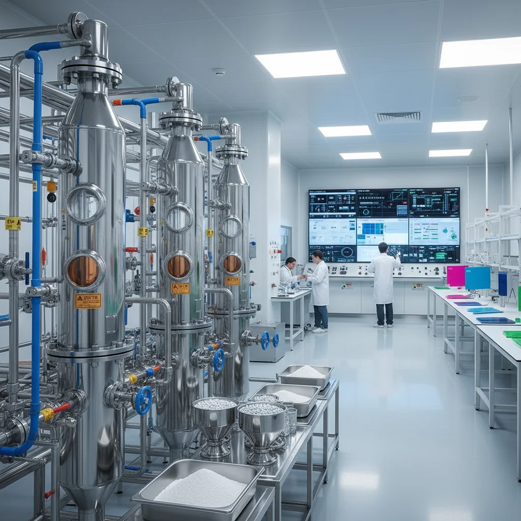 Exploring the Versatile Applications of Zeolite 4A in Modern Industries