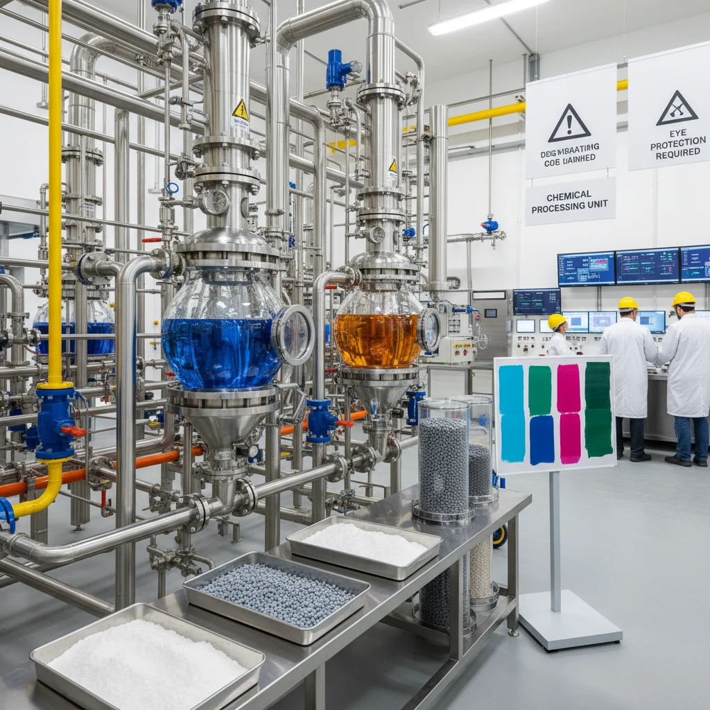 Sodium Silicate Solution Properties and Industrial Applications