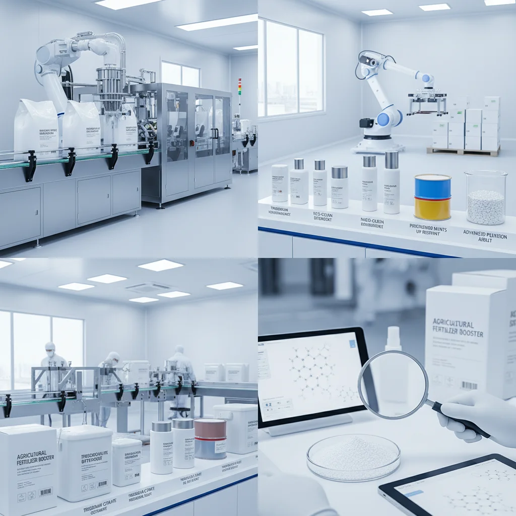 Industrial Applications and Benefits of Trisodium Citrate