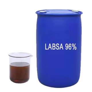 LABSA 96%：Linear Alkyl Benzene Sulfonic Acid