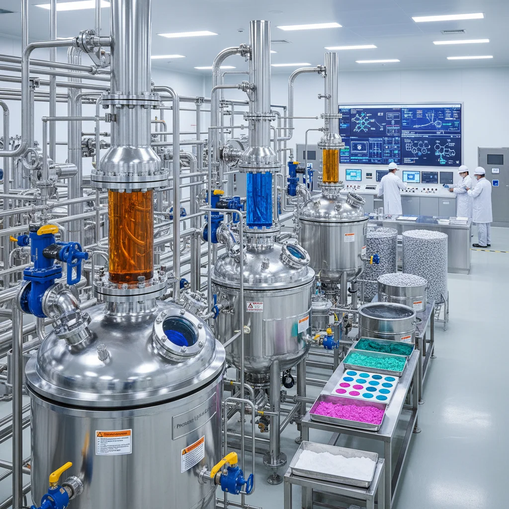 Unlock Optimal Digestion with a Powerful Protease Lipase Complex Solution