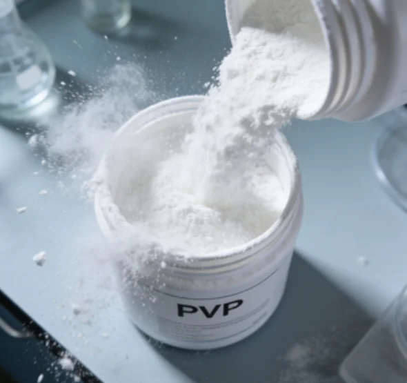 Polyvinylpyrrolidone (PVP): The Versatile Polymer for Pharmaceutical, Cosmetic and Industrial Applications