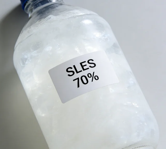 SLES 70%：Sodium Lauryl Ether Sulfate