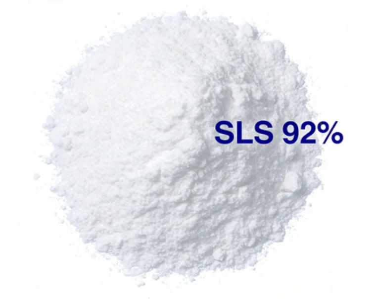 SLS/SDS/K12 92%:Sodium Lauryl Sulfate/ Sodium Dodecyl Sulfate