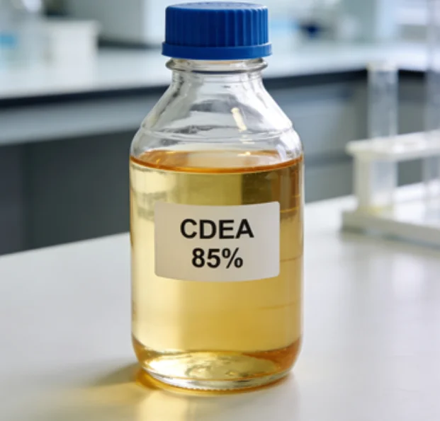 CDEA 85%：Cocamide Diethanolamine