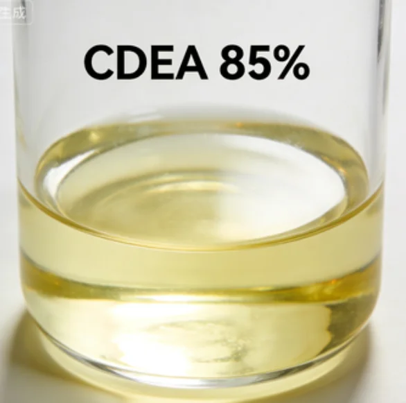 CDEA 85%：Cocamide Diethanolamine