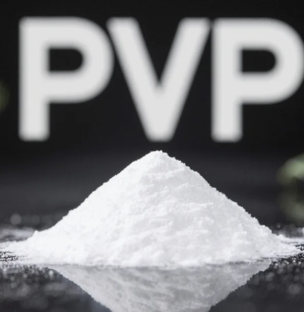 PVP:Polyvinylpyrrolidone