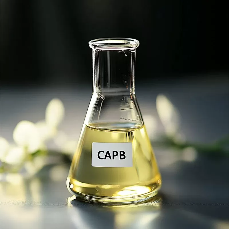CAPB（CAB）30%：Cocamidopropyl Betaine