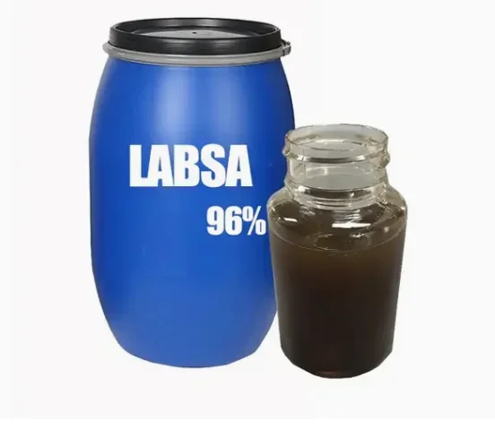 LABSA 96%：Linear Alkyl Benzene Sulfonic Acid