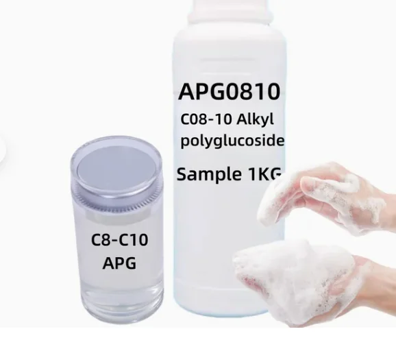 Alkyl PolyglucosideAPG 0814