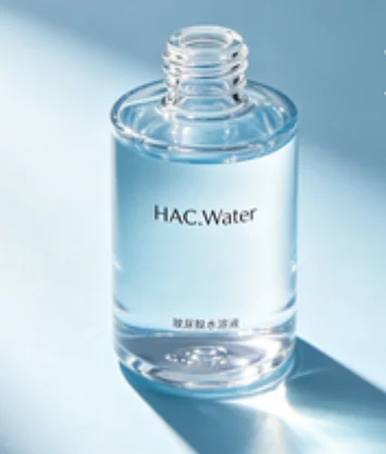 HAC Water raw material