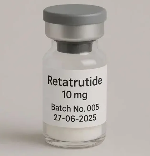 Retatrutide Raw Material Triple Target GLP-1 GIP GCGR