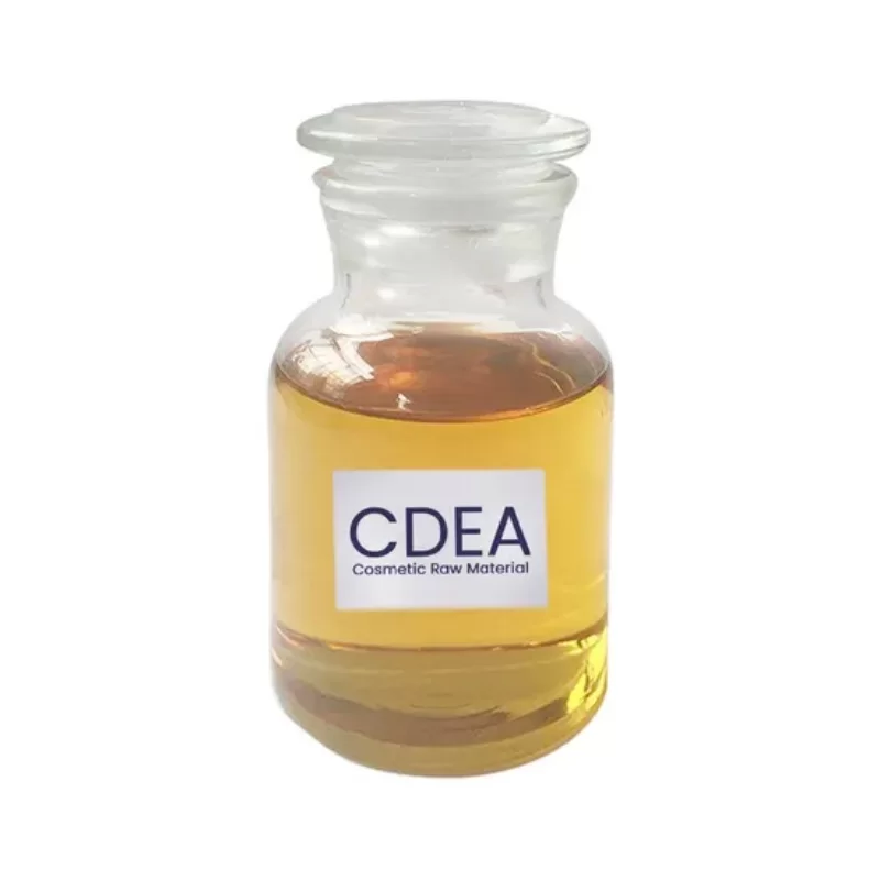 CDEA 85%：Cocamide Diethanolamine