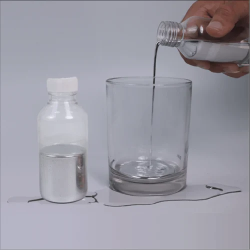 Virgin Liquid Mercury with ISO Certification