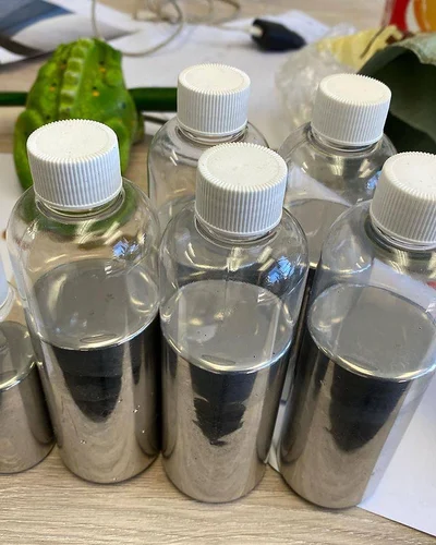 Reagent Grade Metallic Mercury
