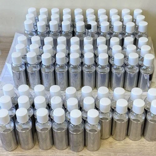 Amalgamation-Ready Mercury for Gold Mining & Metallurgy